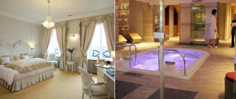 Mercure Moulins Centre Hotel De Paris Екстер'єр фото