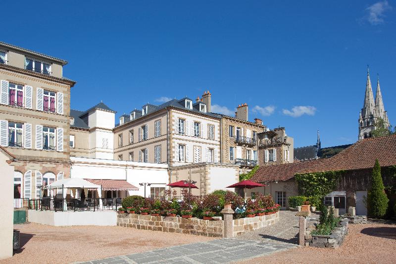 Mercure Moulins Centre Hotel De Paris Екстер'єр фото
