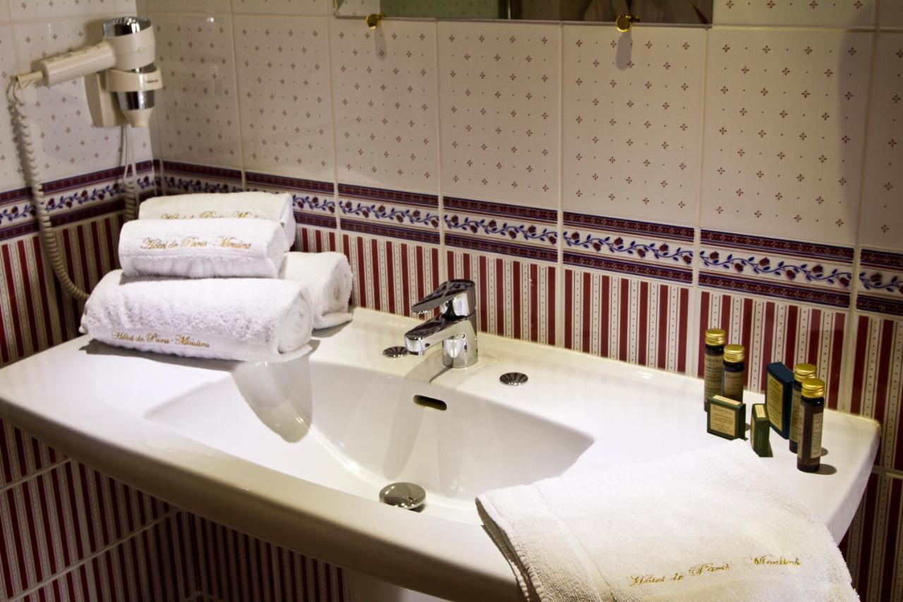 Mercure Moulins Centre Hotel De Paris Екстер'єр фото