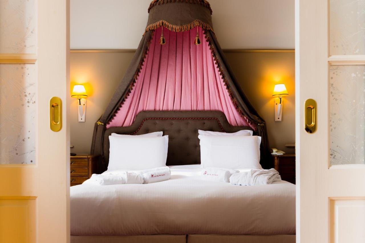 Mercure Moulins Centre Hotel De Paris Екстер'єр фото
