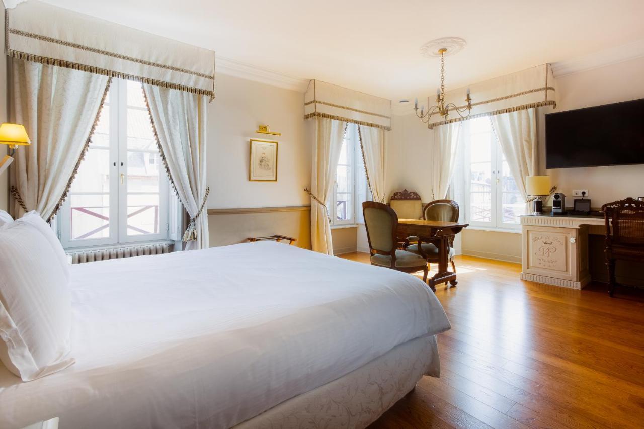 Mercure Moulins Centre Hotel De Paris Екстер'єр фото