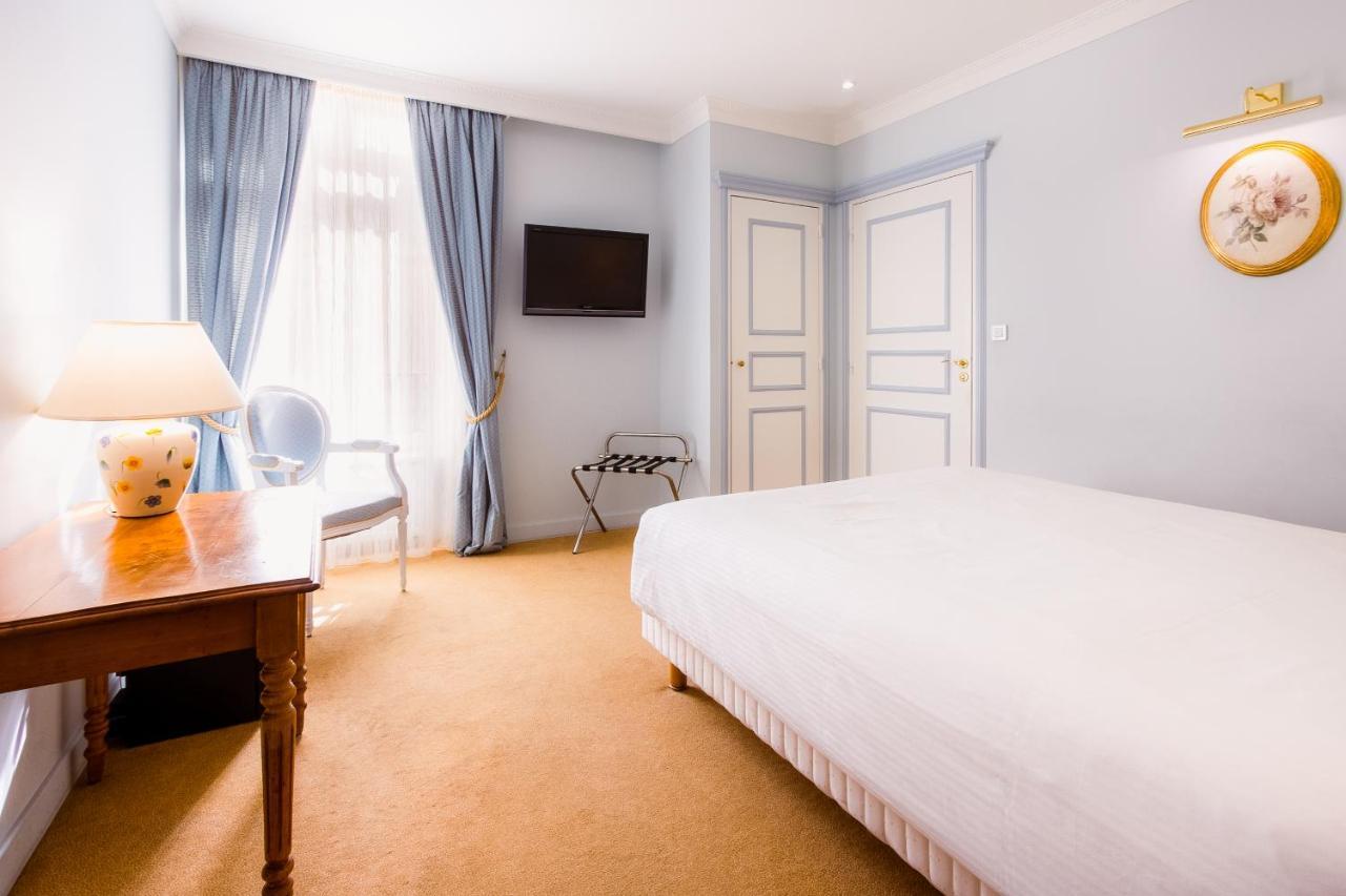 Mercure Moulins Centre Hotel De Paris Екстер'єр фото