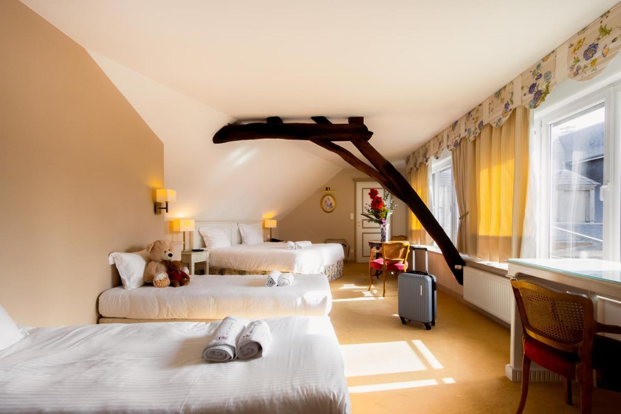 Mercure Moulins Centre Hotel De Paris Екстер'єр фото