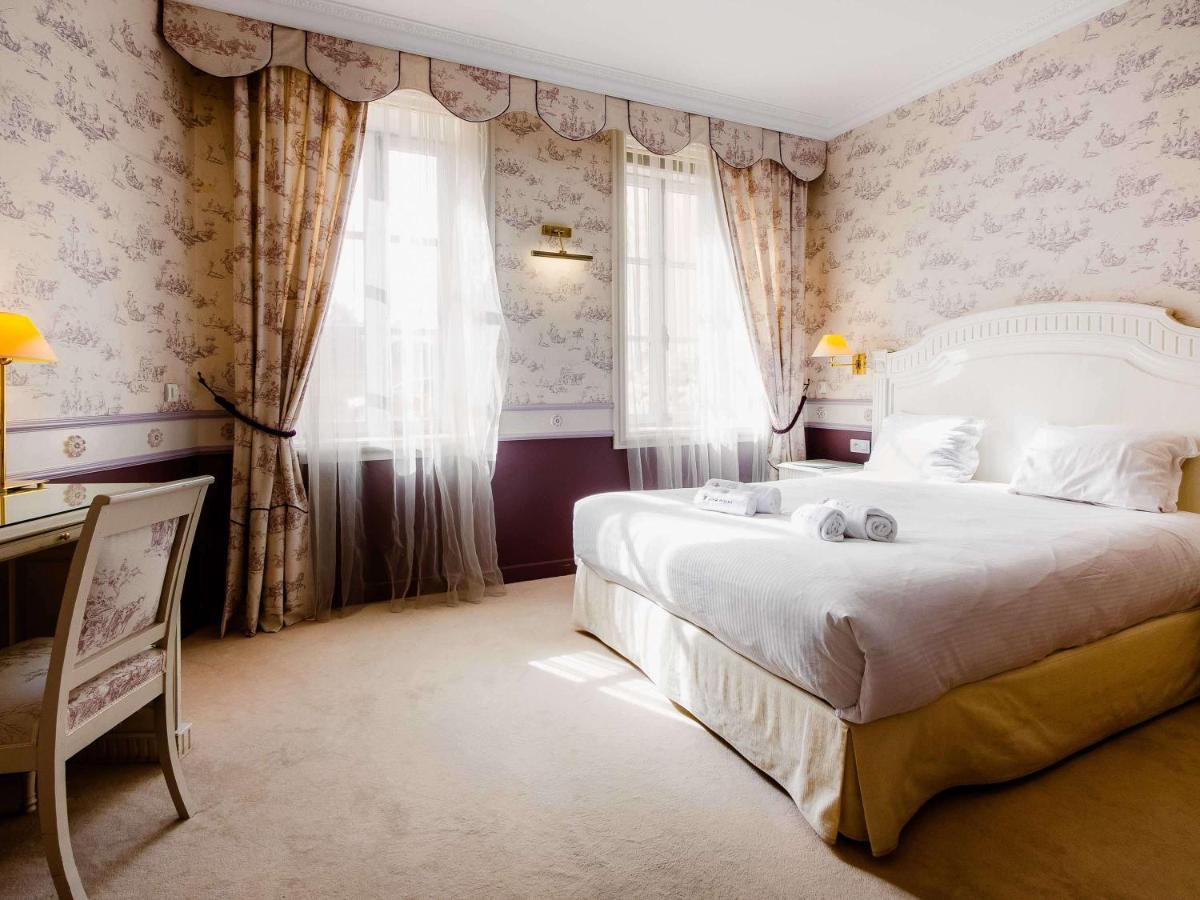 Mercure Moulins Centre Hotel De Paris Екстер'єр фото