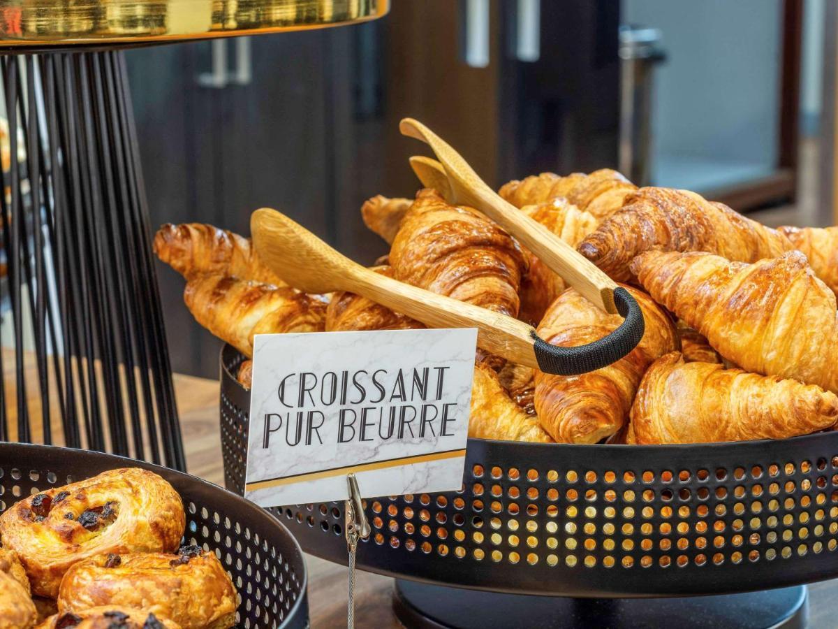 Mercure Moulins Centre Hotel De Paris Екстер'єр фото