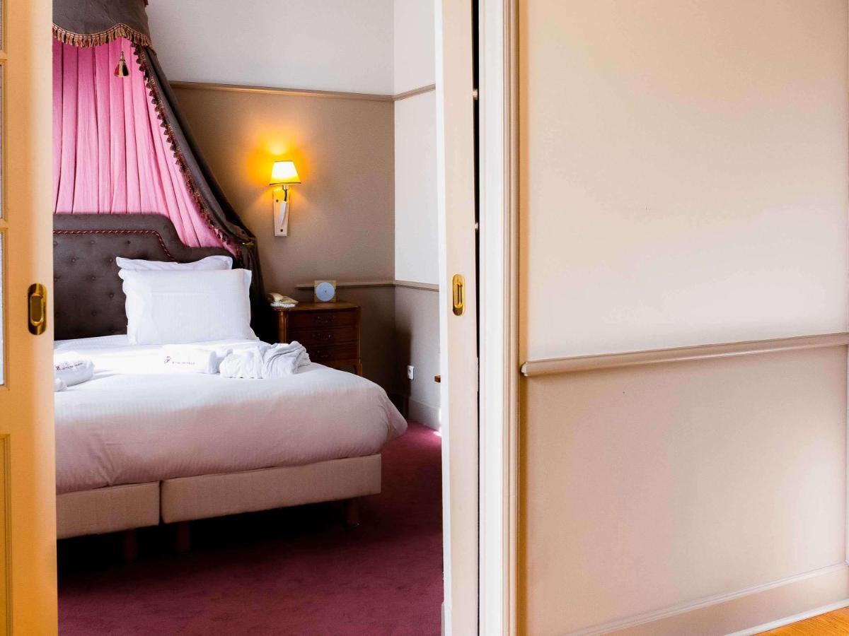Mercure Moulins Centre Hotel De Paris Екстер'єр фото