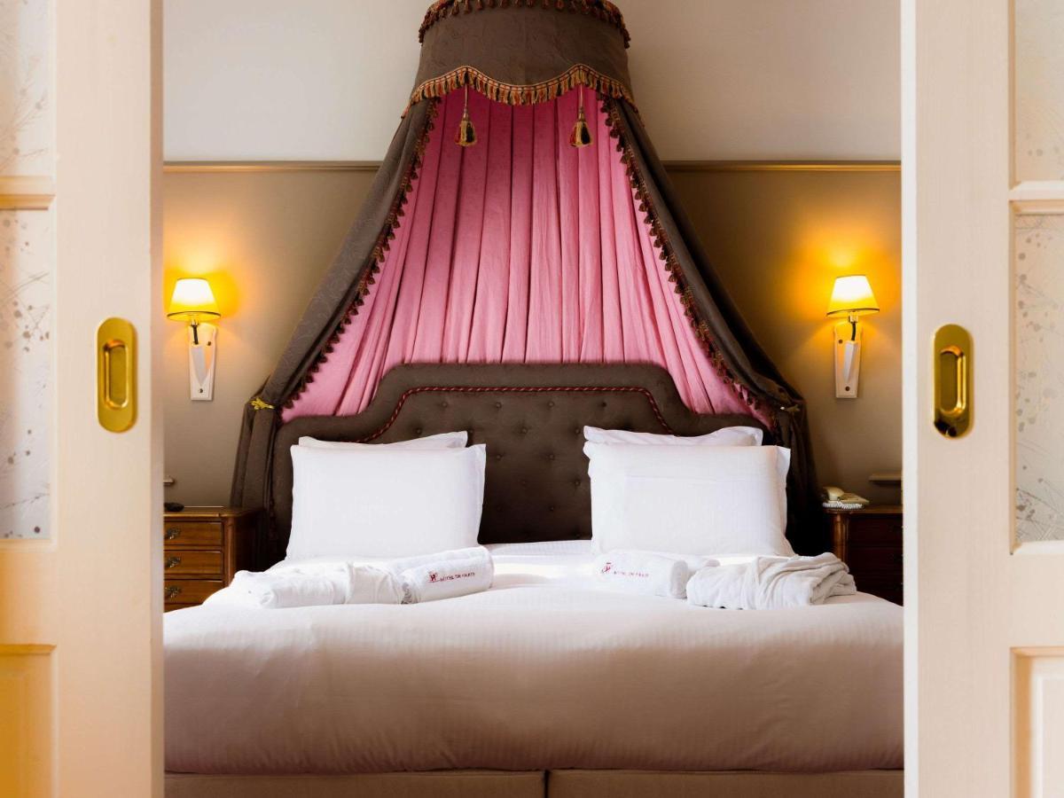 Mercure Moulins Centre Hotel De Paris Екстер'єр фото