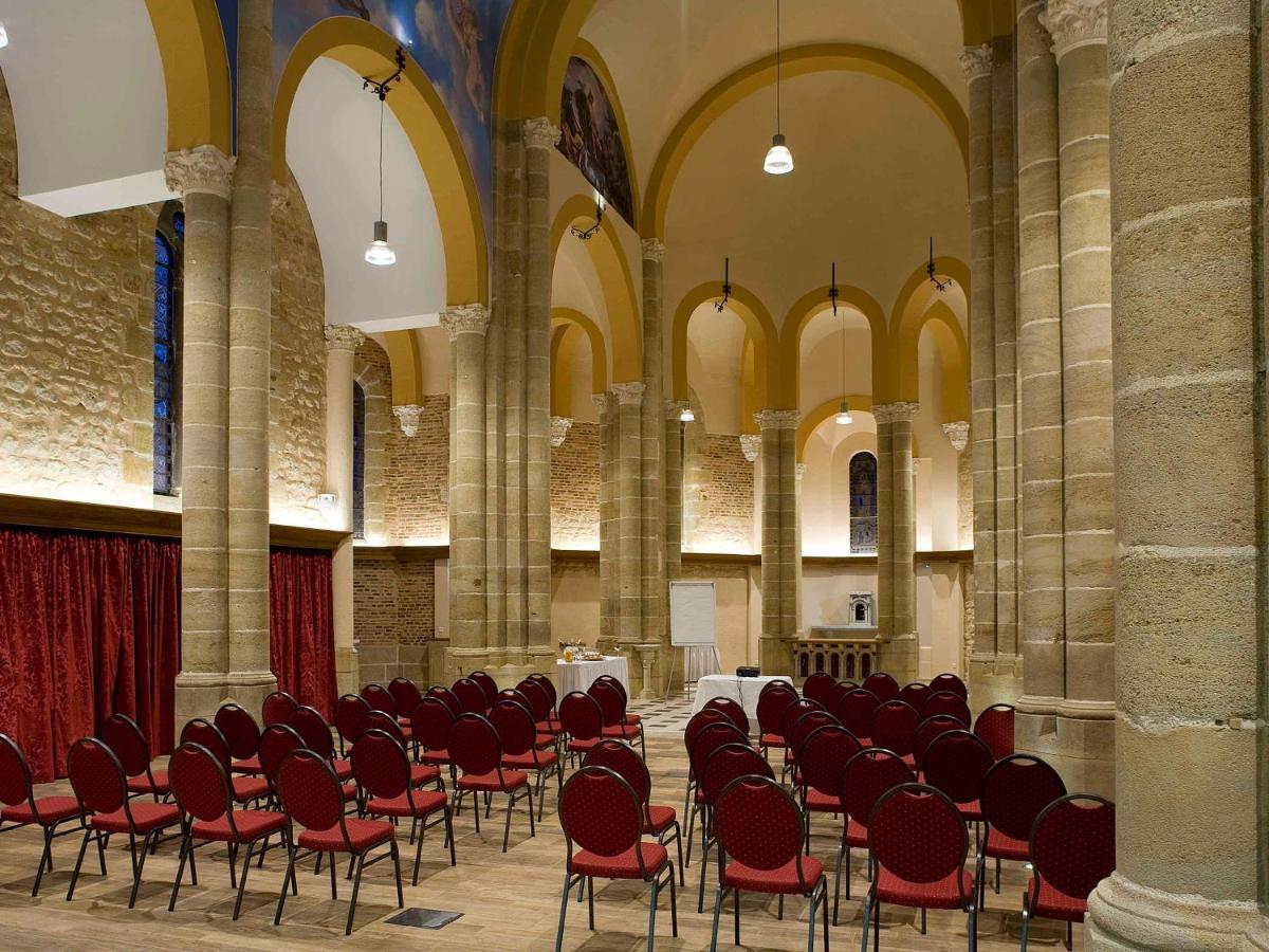 Mercure Moulins Centre Hotel De Paris Екстер'єр фото
