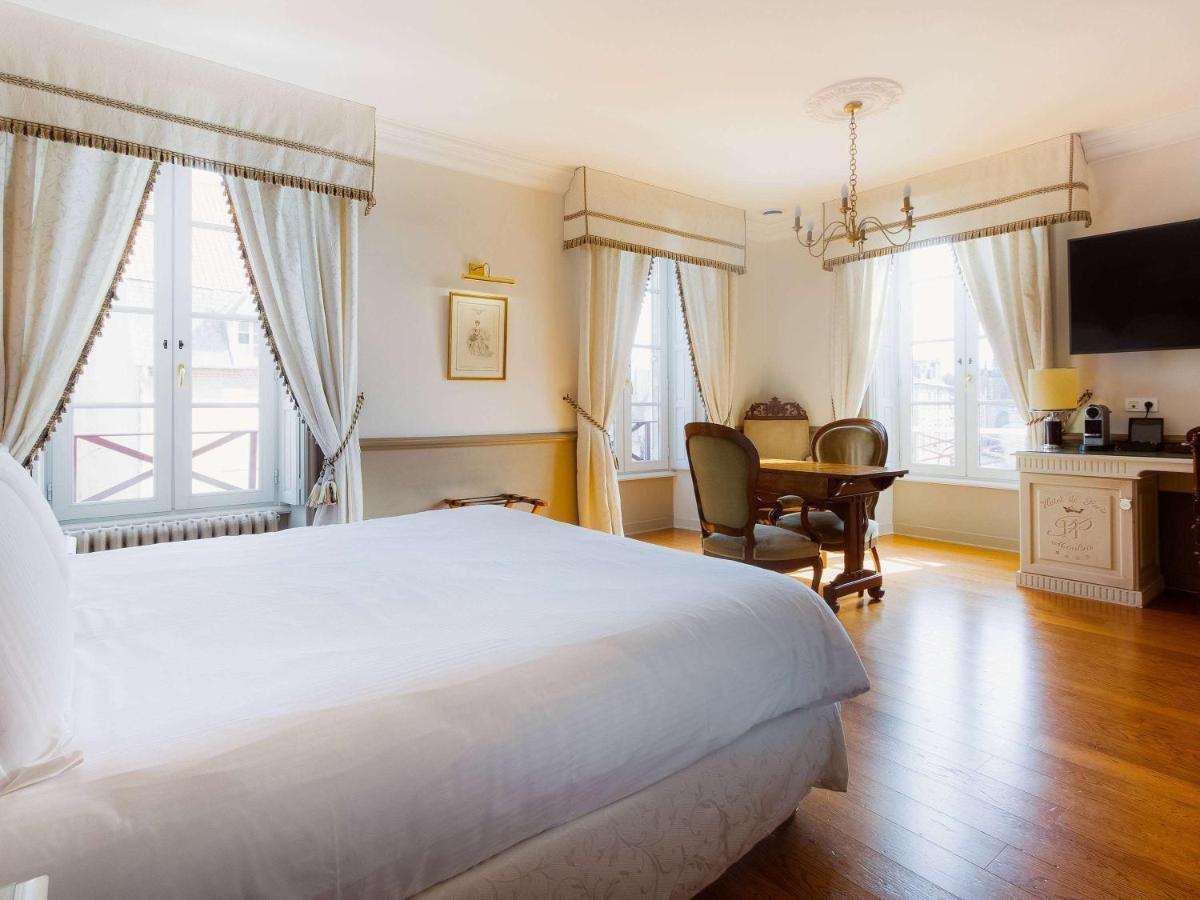 Mercure Moulins Centre Hotel De Paris Екстер'єр фото