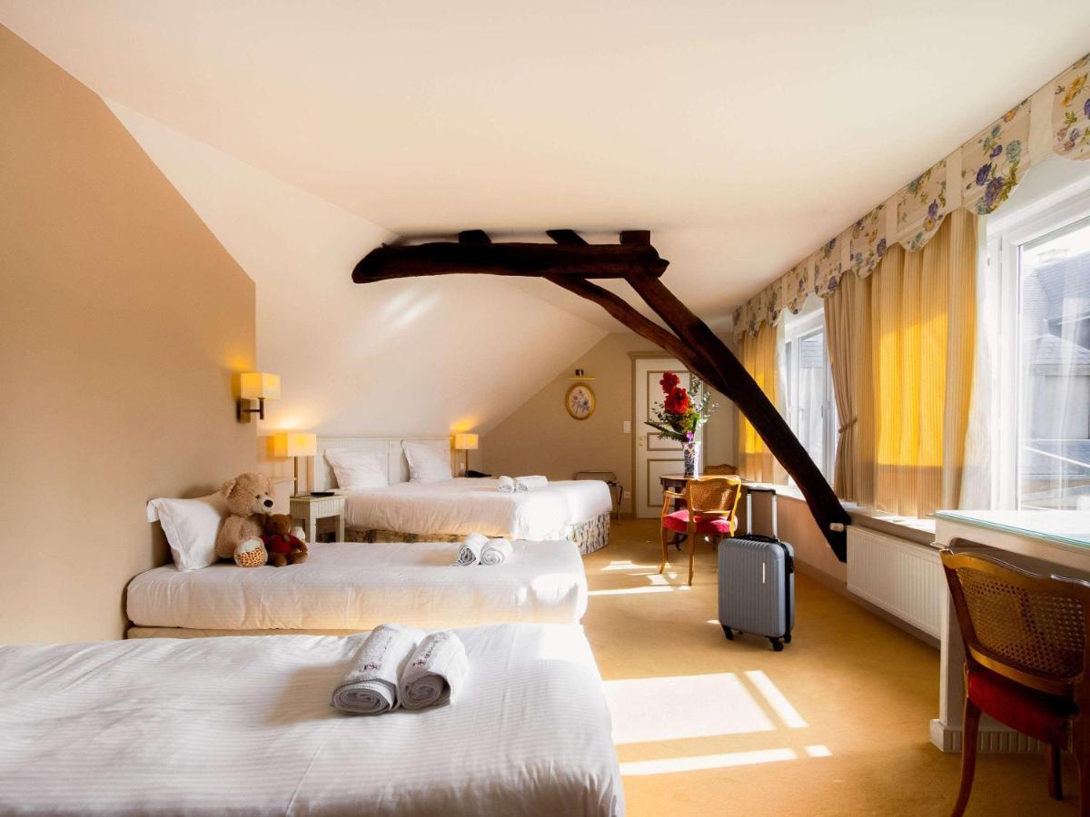 Mercure Moulins Centre Hotel De Paris Екстер'єр фото