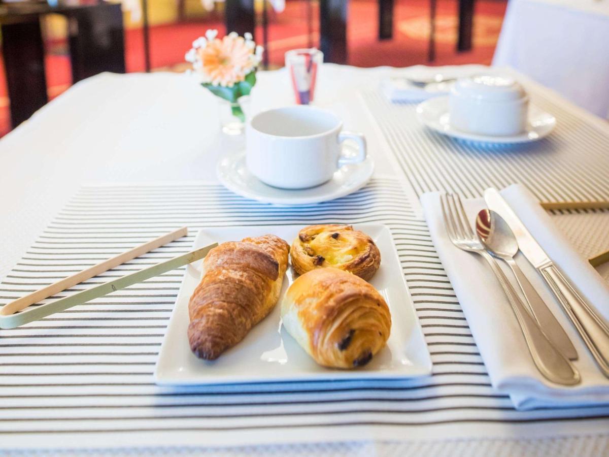Mercure Moulins Centre Hotel De Paris Екстер'єр фото