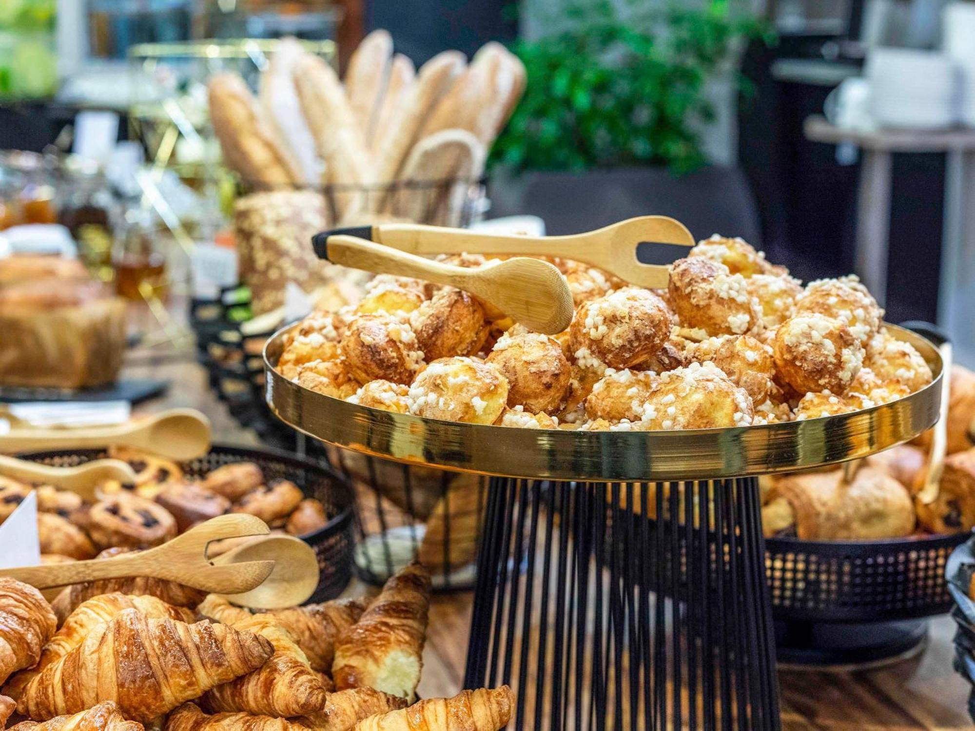 Mercure Moulins Centre Hotel De Paris Екстер'єр фото