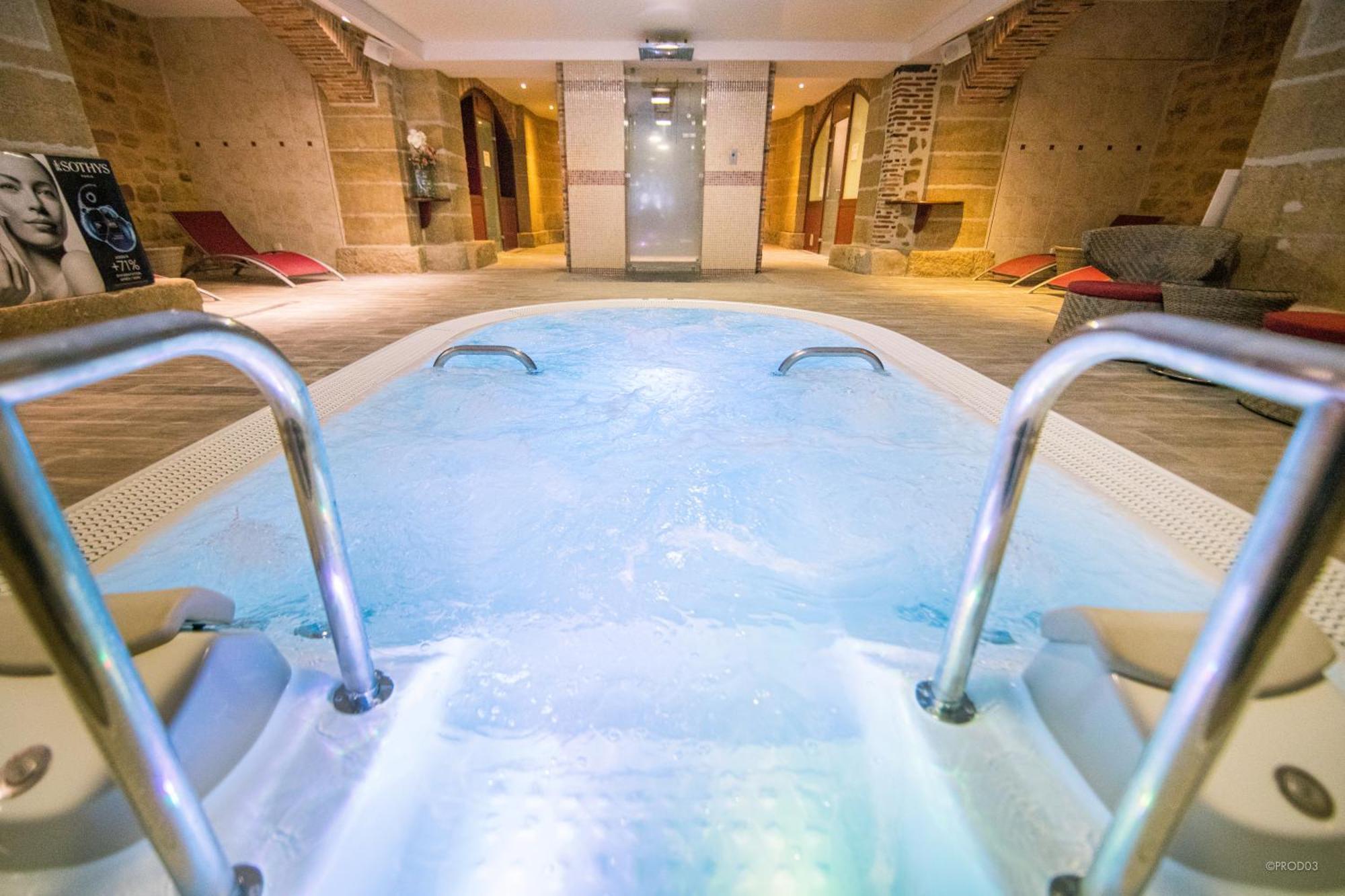 Mercure Moulins Centre Hotel De Paris Екстер'єр фото