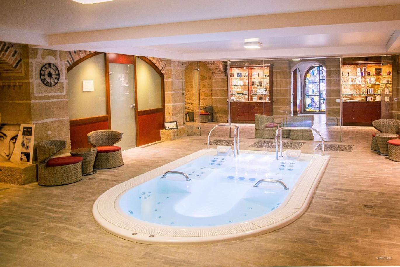 Mercure Moulins Centre Hotel De Paris Екстер'єр фото