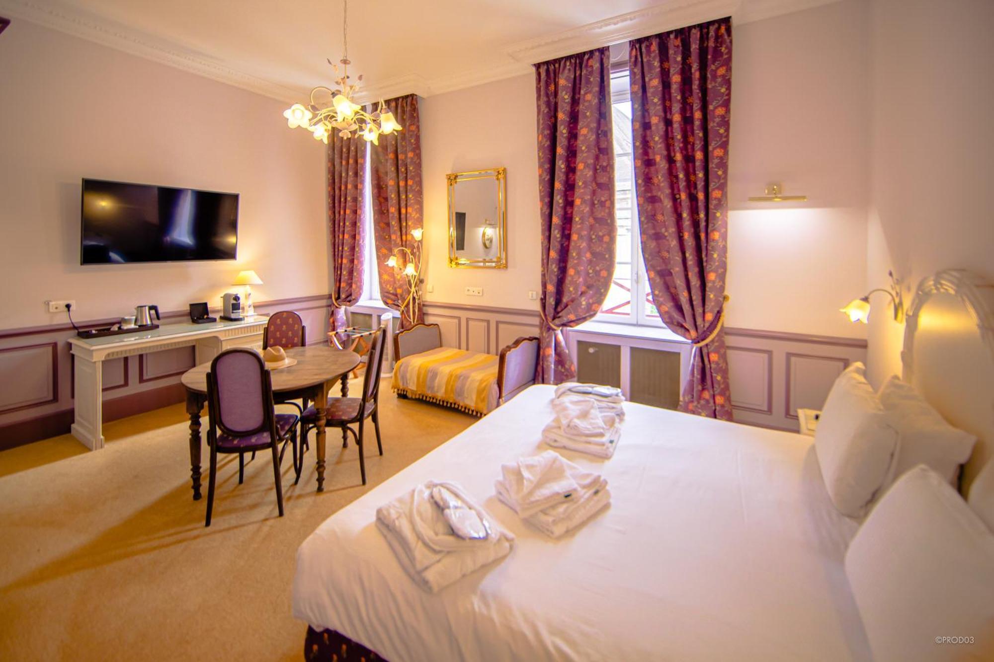 Mercure Moulins Centre Hotel De Paris Екстер'єр фото