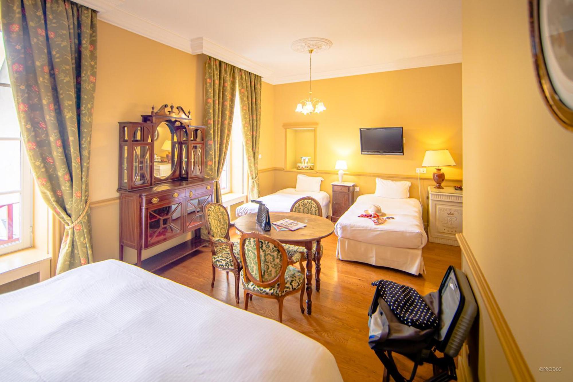 Mercure Moulins Centre Hotel De Paris Екстер'єр фото