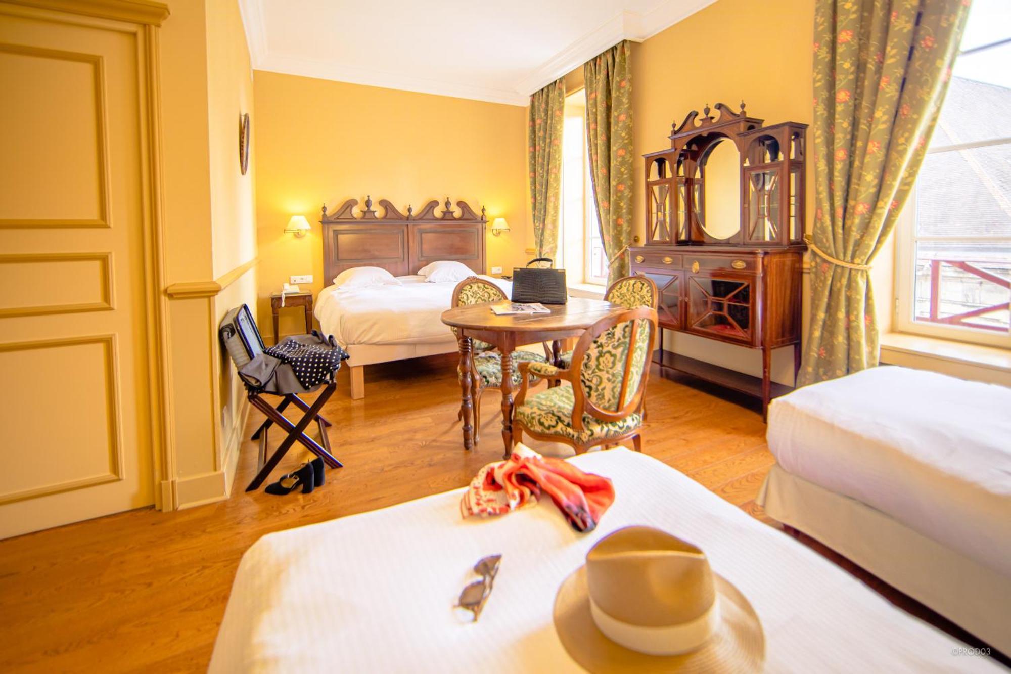 Mercure Moulins Centre Hotel De Paris Екстер'єр фото