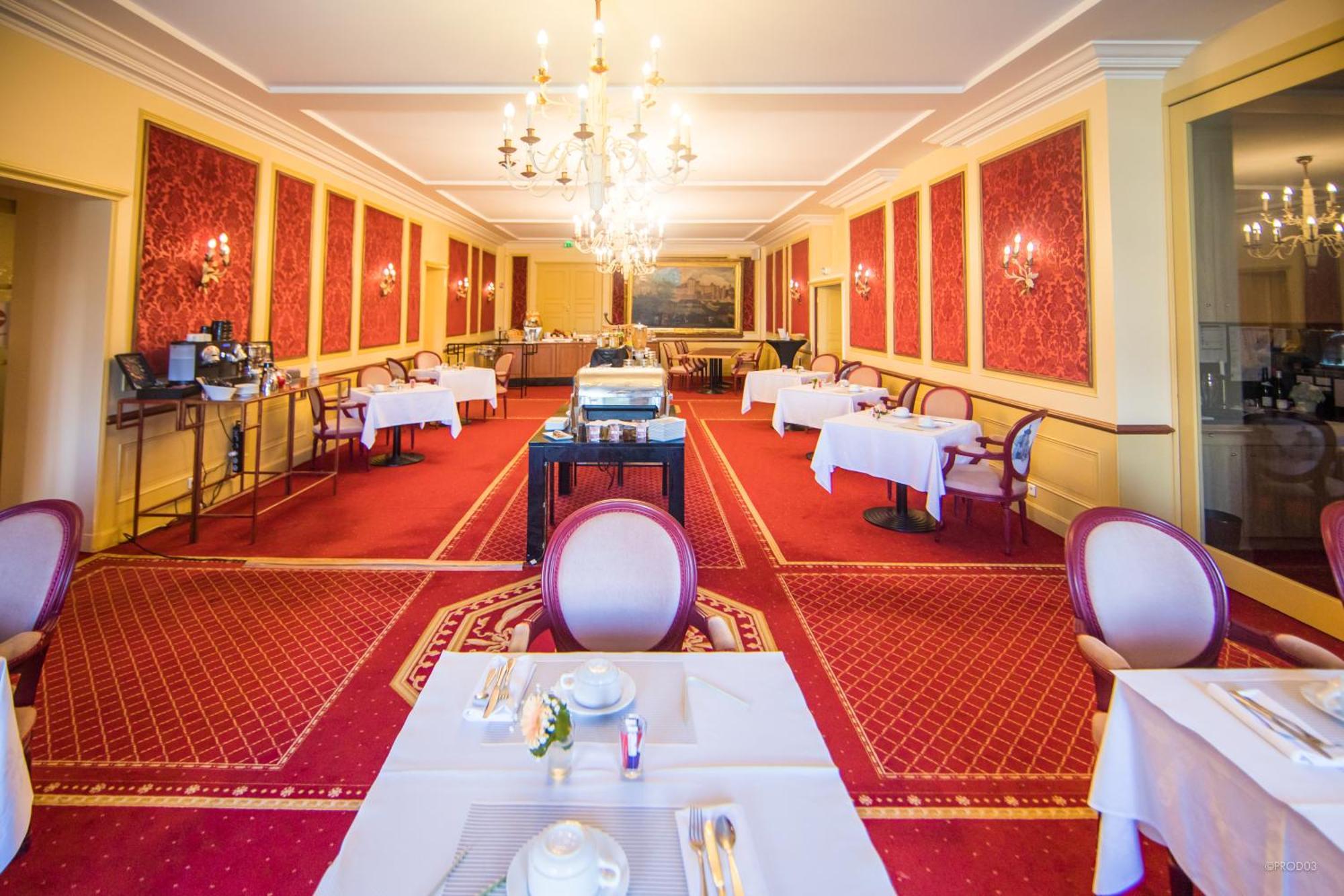 Mercure Moulins Centre Hotel De Paris Екстер'єр фото