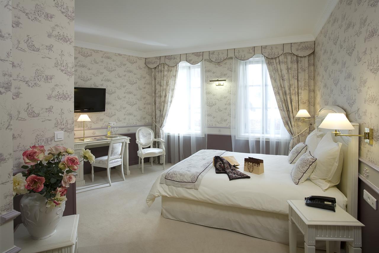 Mercure Moulins Centre Hotel De Paris Екстер'єр фото