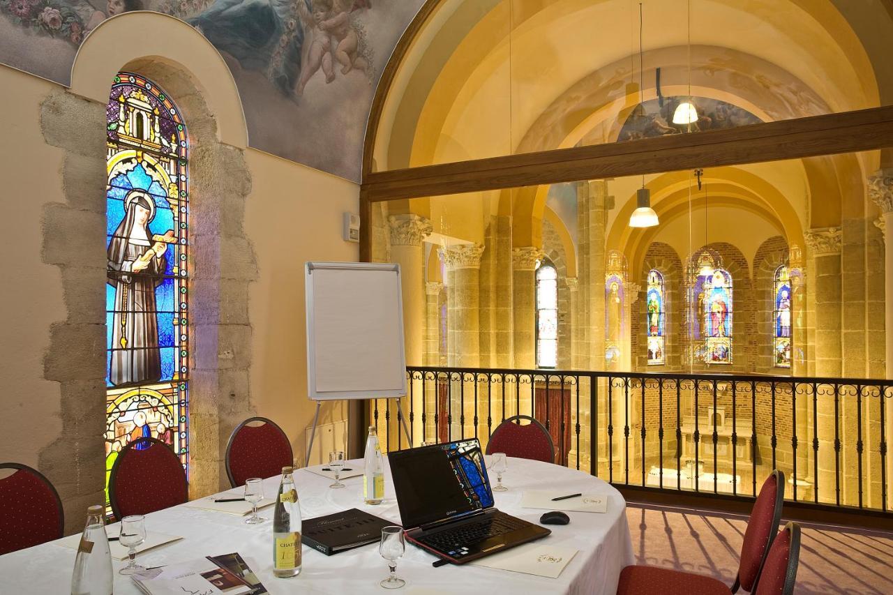 Mercure Moulins Centre Hotel De Paris Екстер'єр фото
