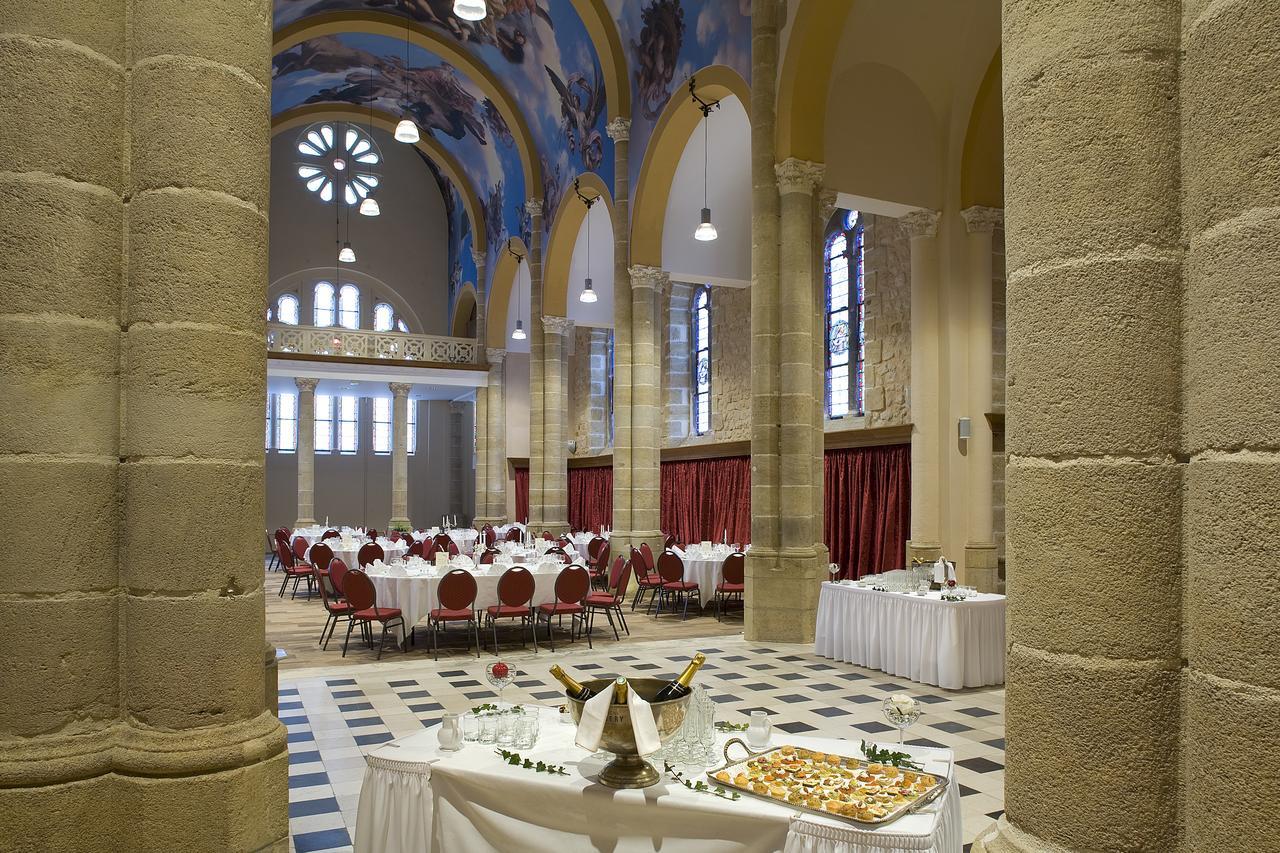 Mercure Moulins Centre Hotel De Paris Екстер'єр фото