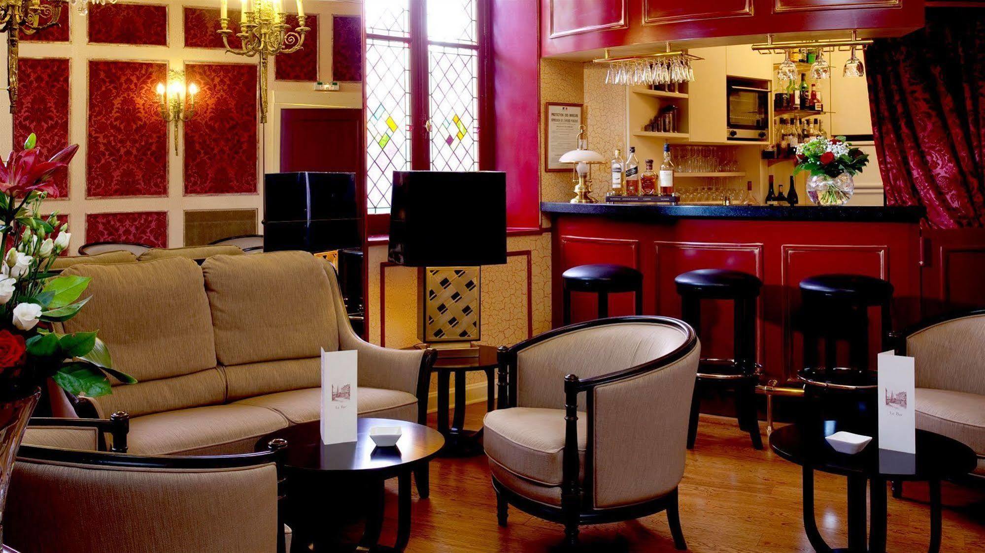 Mercure Moulins Centre Hotel De Paris Екстер'єр фото