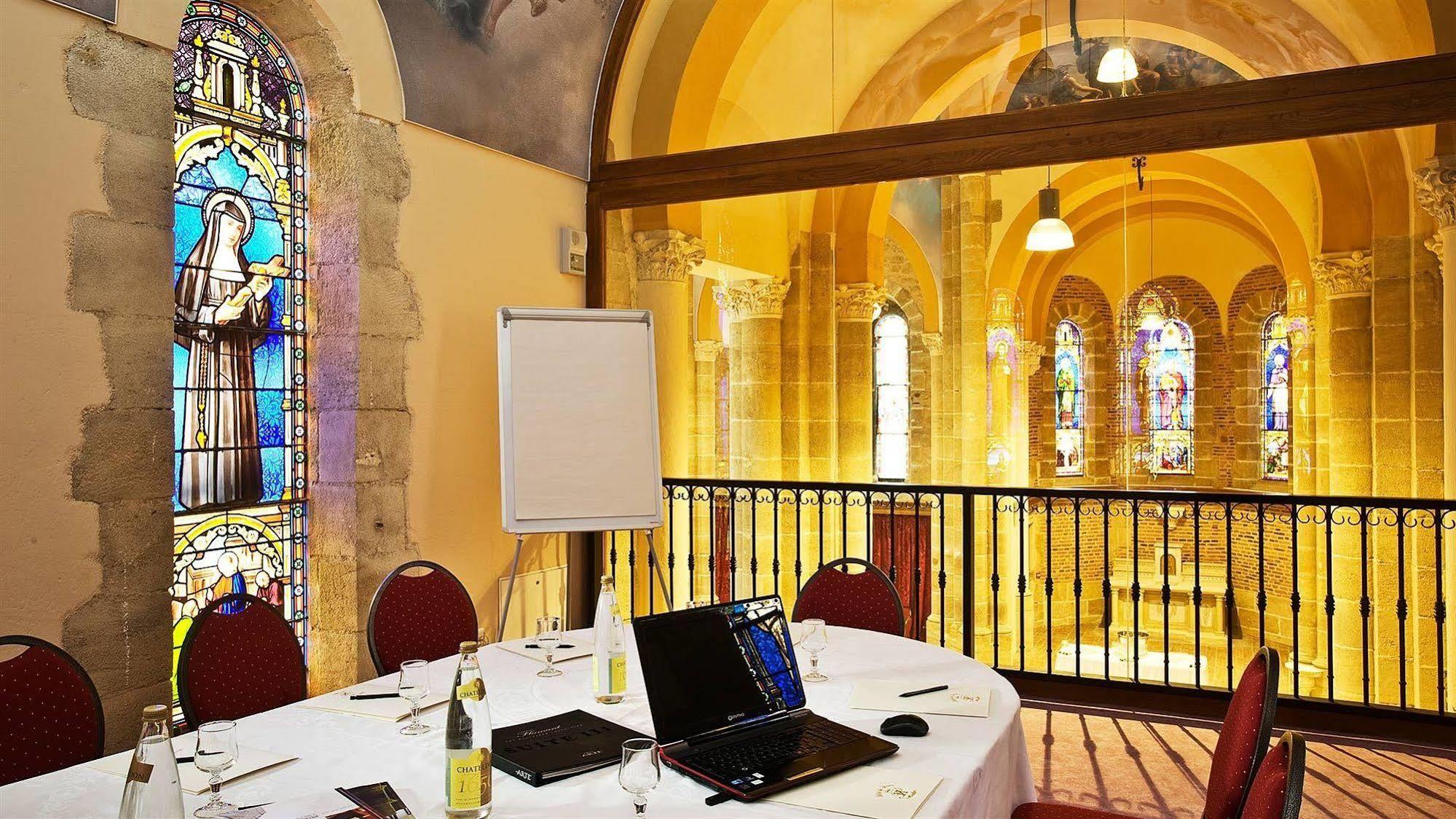 Mercure Moulins Centre Hotel De Paris Екстер'єр фото