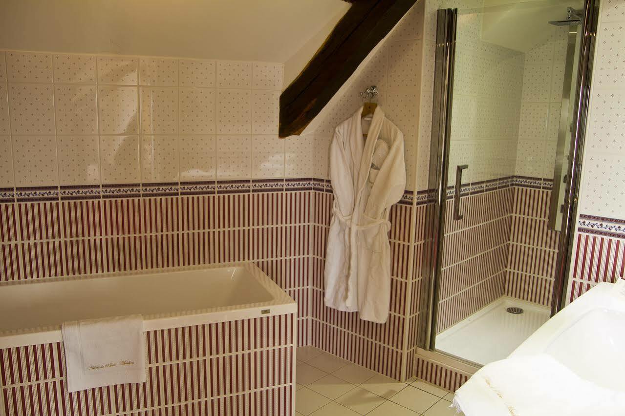 Mercure Moulins Centre Hotel De Paris Екстер'єр фото