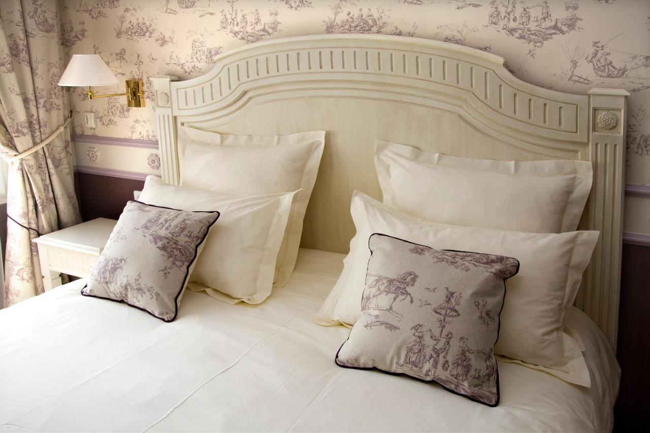 Mercure Moulins Centre Hotel De Paris Екстер'єр фото